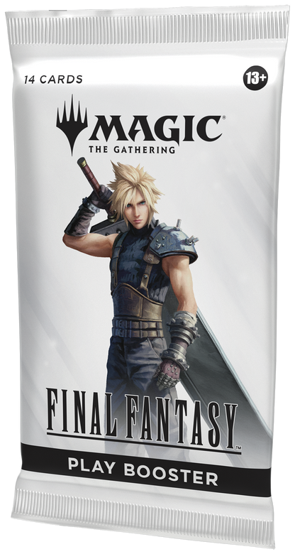 FINAL FANTASY Play Booster