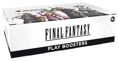 FINAL FANTASY Play Booster Display Box