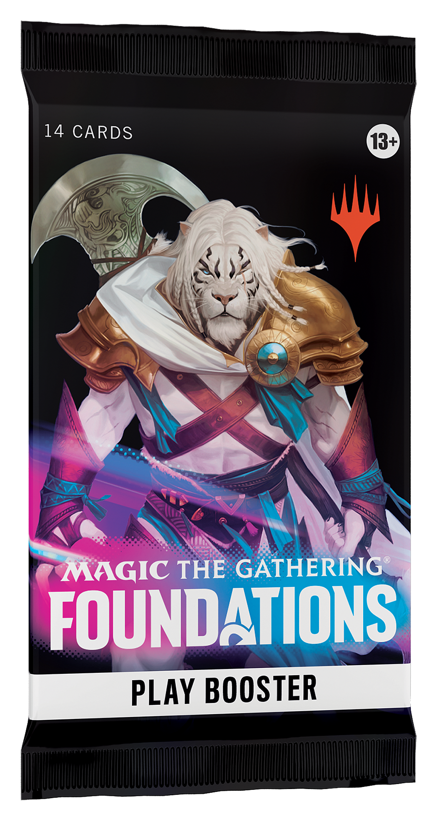 Foundations Play Booster