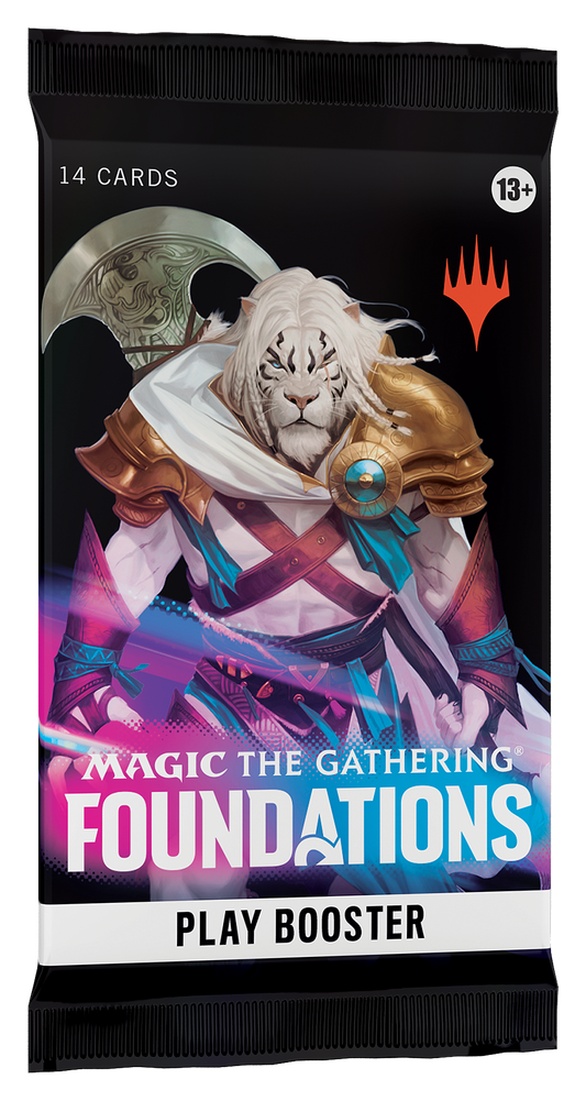 Foundations Play Booster