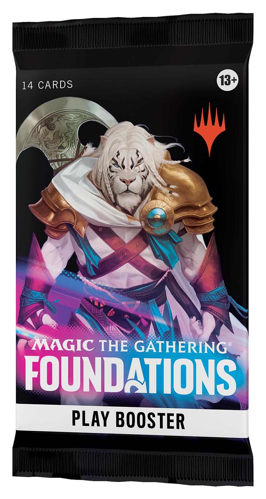 Foundations Play Booster