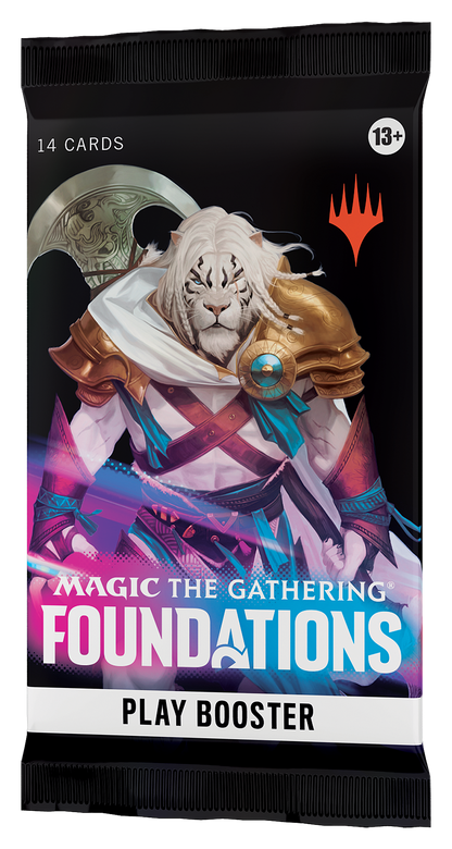 Foundations Play Booster