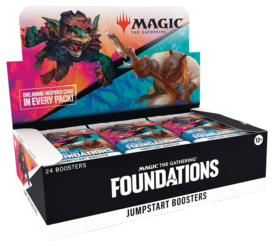 Foundations Jumpstart Booster Box