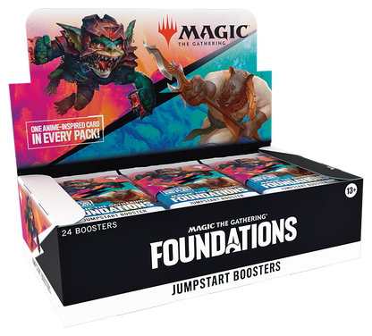 Foundations Jumpstart Booster Box