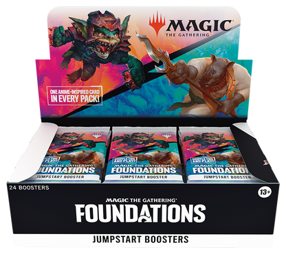 Foundations Jumpstart Booster Box