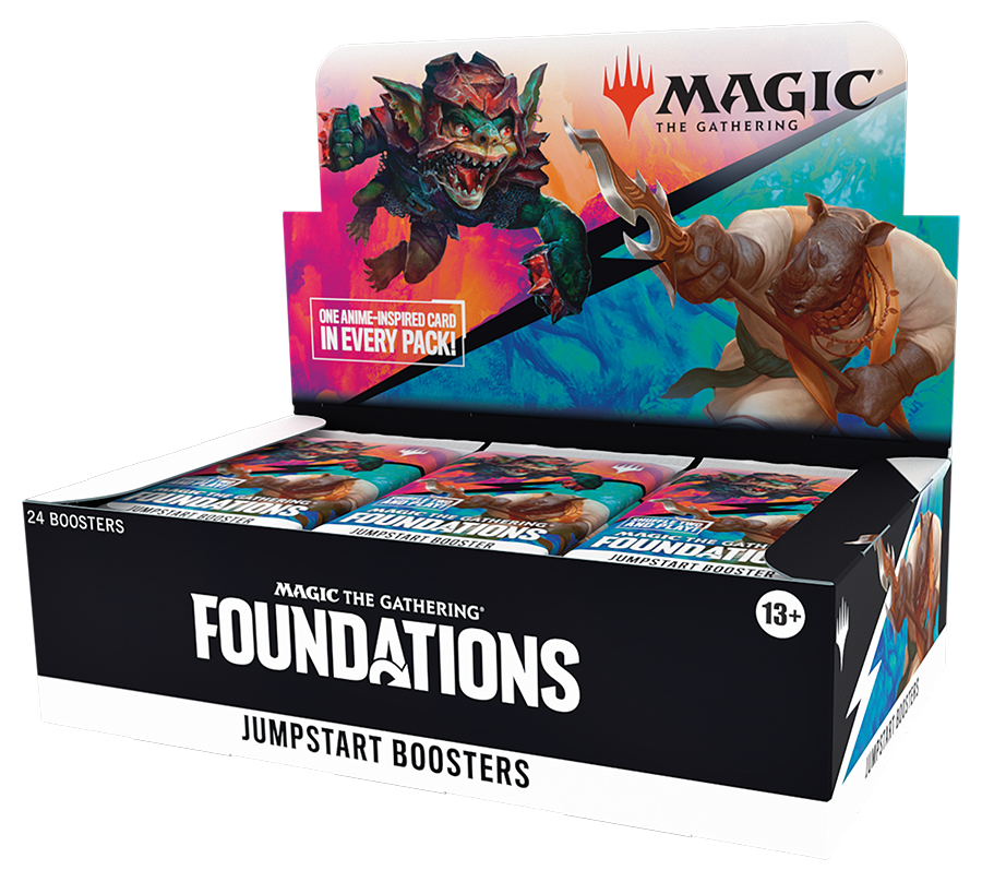 Foundations Jumpstart Booster Box