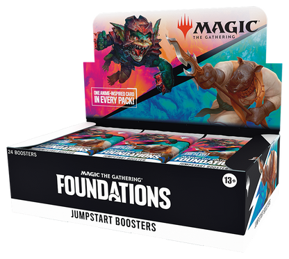 Foundations Jumpstart Booster Box