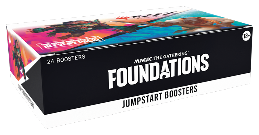 Foundations Jumpstart Booster Box