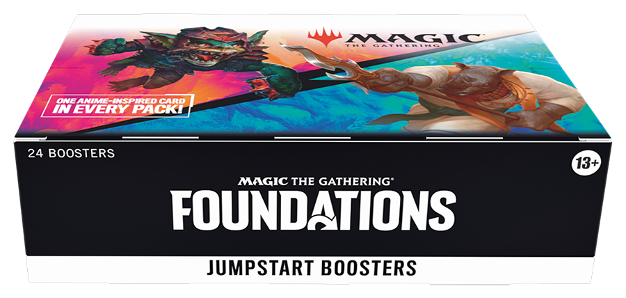 Foundations Jumpstart Booster Box