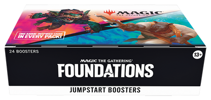 Foundations Jumpstart Booster Box