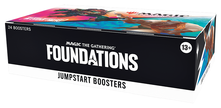 Foundations Jumpstart Booster Box