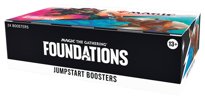 Foundations Jumpstart Booster Box