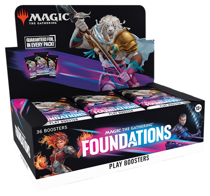 Foundations Play Booster Box