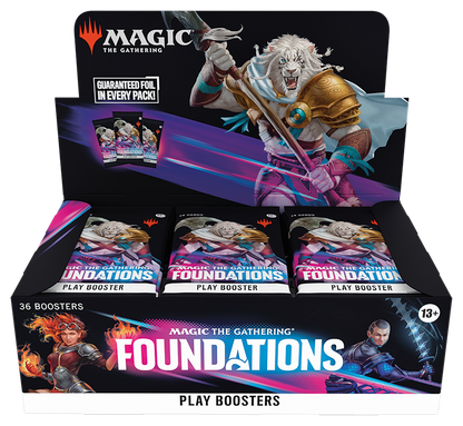 Foundations Play Booster Box