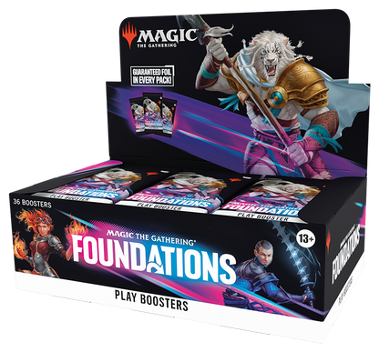 Foundations Play Booster Box