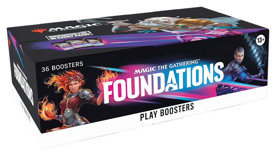 Foundations Play Booster Box