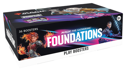 Foundations Play Booster Box