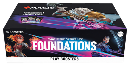 Foundations Play Booster Box