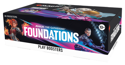 Foundations Play Booster Box