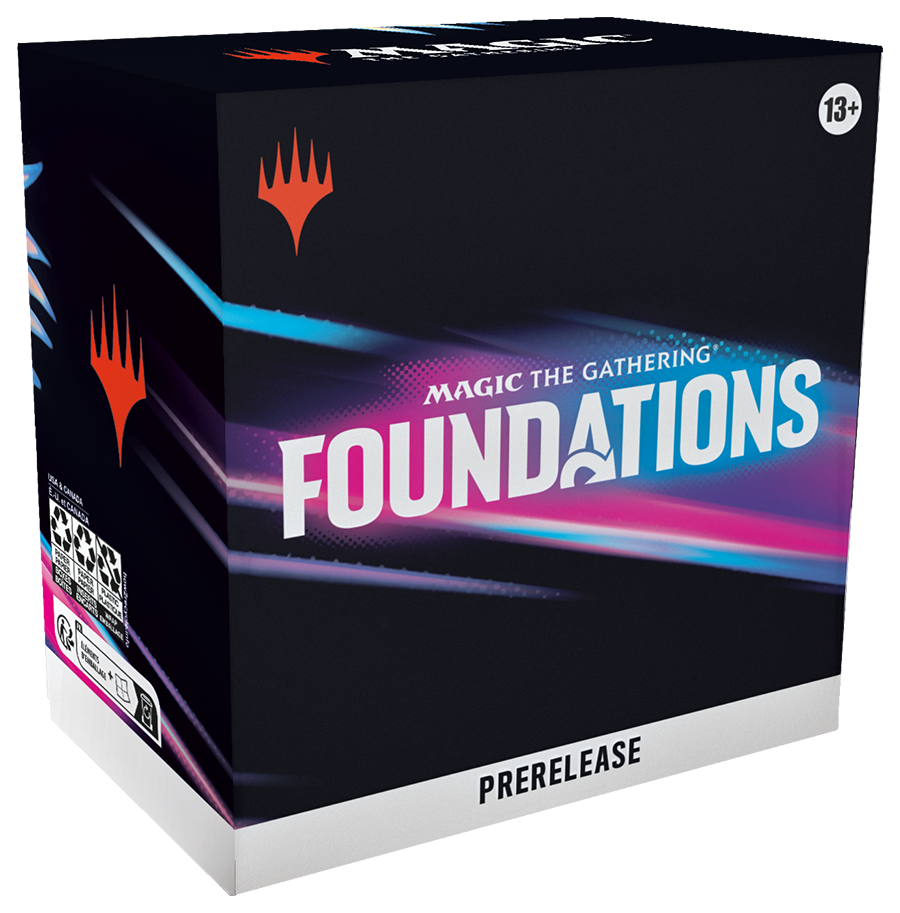 Foundations Prerelease Pack