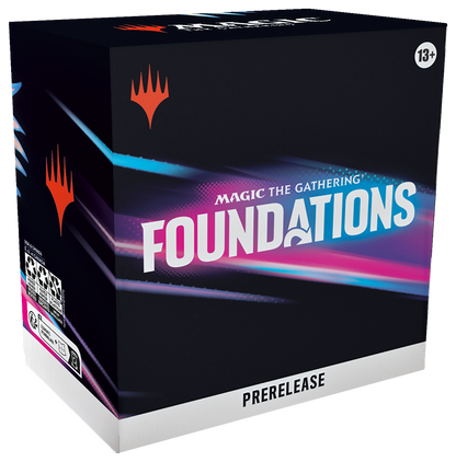 Foundations Prerelease Pack