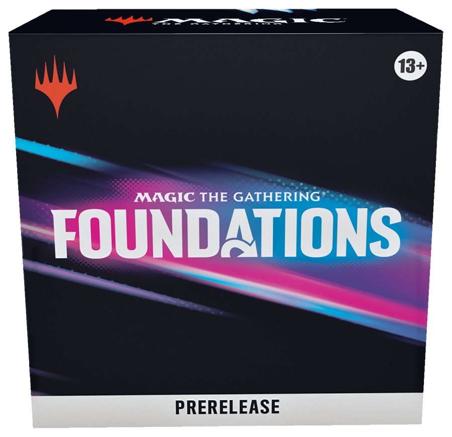 Foundations Prerelease Pack