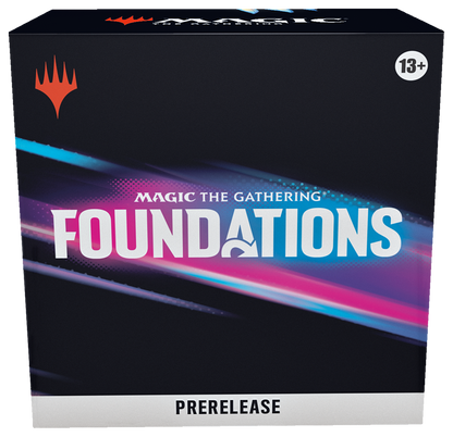 Foundations Prerelease Pack