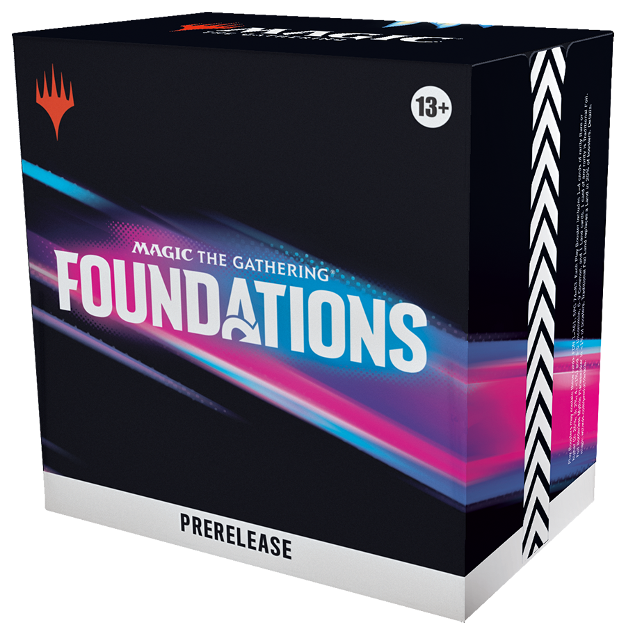 Foundations Prerelease Pack