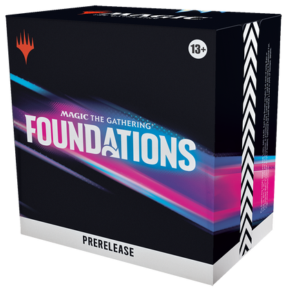 Foundations Prerelease Pack