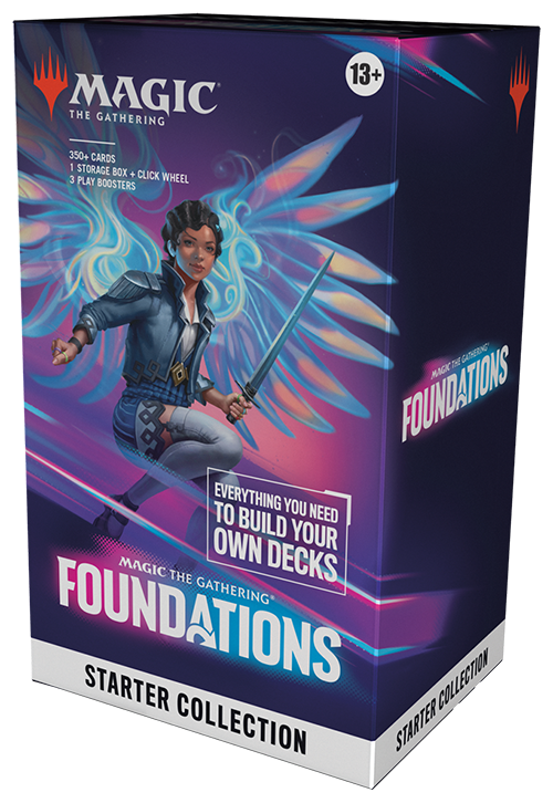 Foundations Starter Collection