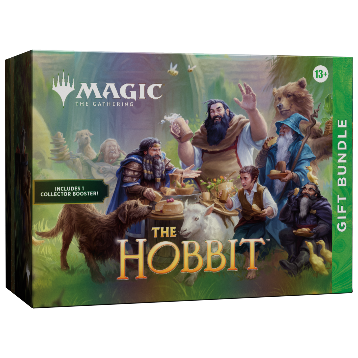 LOCAL PICKUP PREORDER The Hobbit Gift Bundle