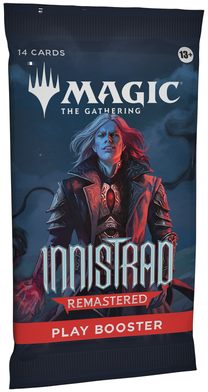 Innistrad Remastered Play Booster