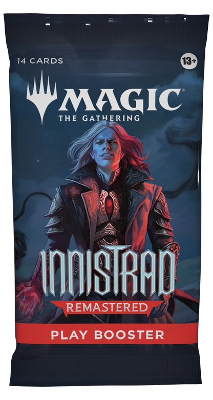 Innistrad Remastered Play Booster