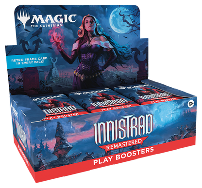 PREORDER Innistrad Remastered Play Booster Box