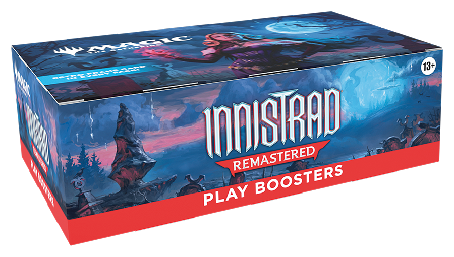 PREORDER Innistrad Remastered Play Booster Box