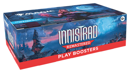 PREORDER Innistrad Remastered Play Booster Box