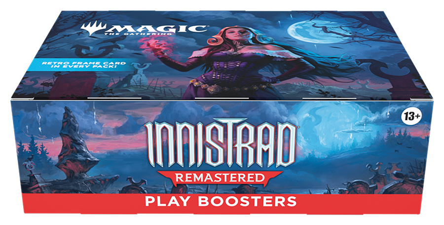 PREORDER Innistrad Remastered Play Booster Box