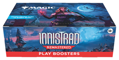 PREORDER Innistrad Remastered Play Booster Box