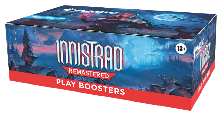 PREORDER Innistrad Remastered Play Booster Box