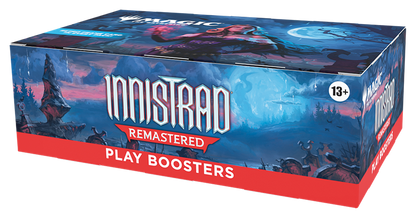 PREORDER Innistrad Remastered Play Booster Box