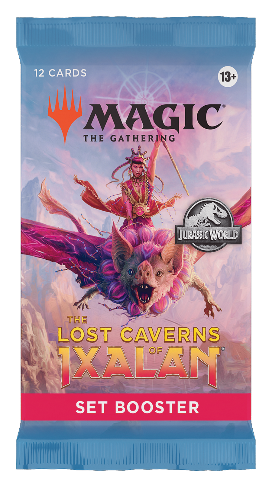 Lost Caverns of Ixalan Set Booster