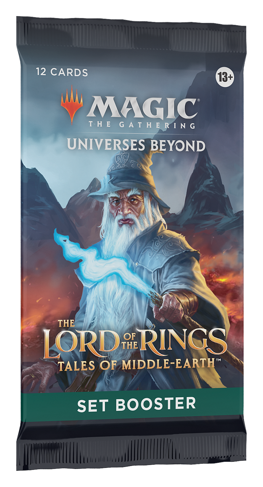 Lord of the Rings: Tales of Middle-earth Set Booster