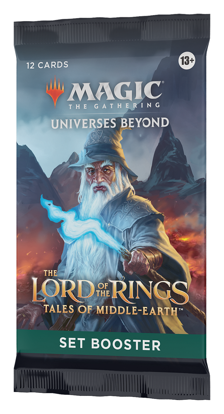 Lord of the Rings: Tales of Middle-earth Set Booster