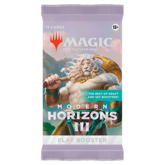 Modern Horizons 3 Play Booster