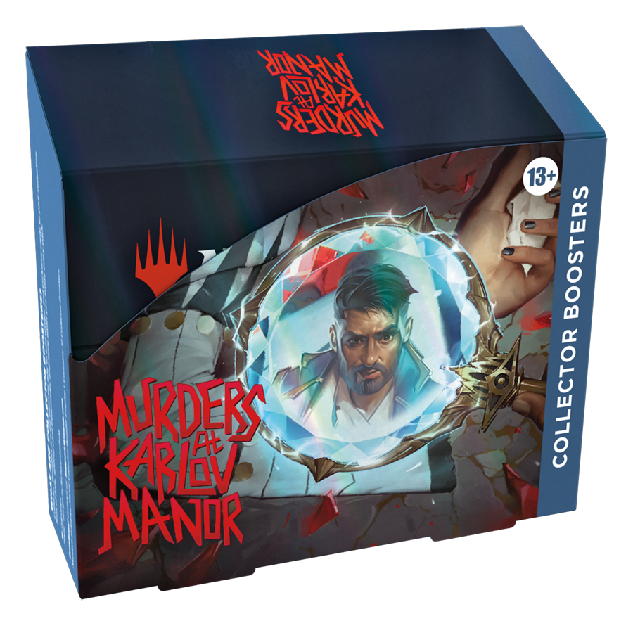 Murders at Karlov Manor Collector Booster Box