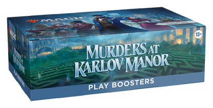 MTG Avant Première : Meurtres au Manoir Karlov - Le Troll à 2 Têtes MTG Avant Première : Meurtres au Manoir Karlov - Le Troll à 2 Têtes