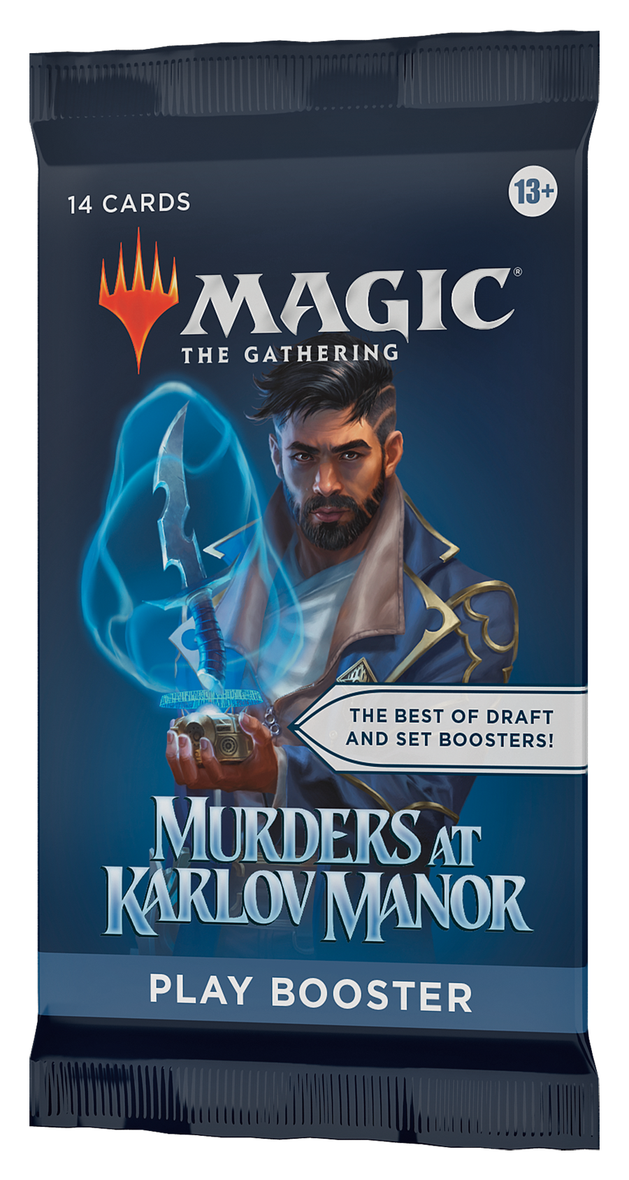 Murders at Karlov Manor Play Booster