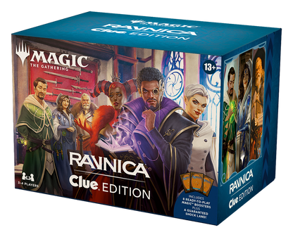 Ravnica: Clue Edition