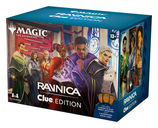 Ravnica: Clue Edition