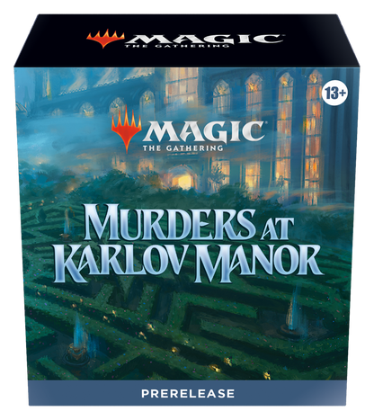 Murders at Karlov Manor Prerelease Pack
